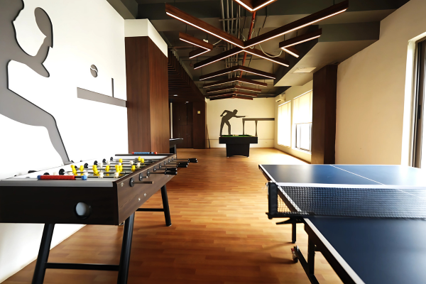 clubhouse, luxury living