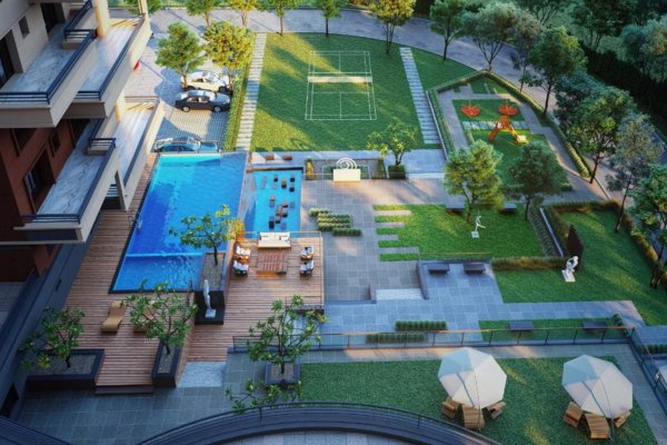 high end paradise, villas for sale