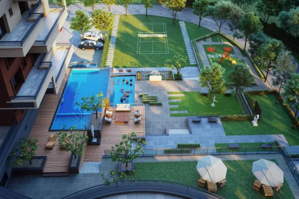 high end paradise, villas for sale