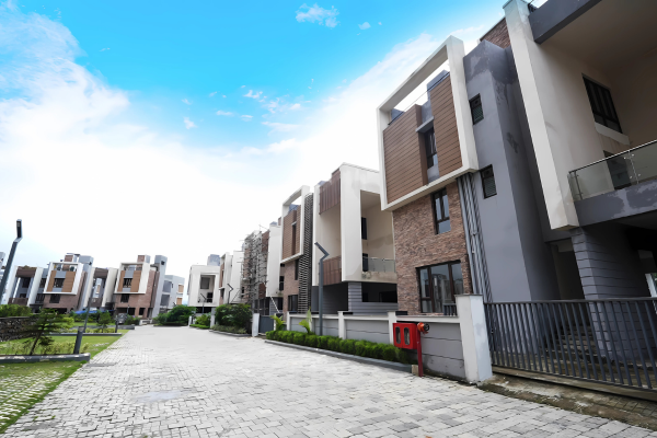 Welcome to Infinity Heights, where wide, serene avenues and contemporary architecture create an unmatched living experience. Our meticulously planned community offers a peaceful and secure environment, combining the privacy of individual homes with the warmth of a connected neighborhood. Discover spacious layouts, modern design, and a tranquil atmosphere that sets a new standard for residential living.