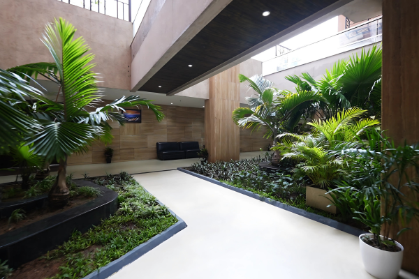 Luxury Flat, Luxury Villa, premium amenities, apartment complex