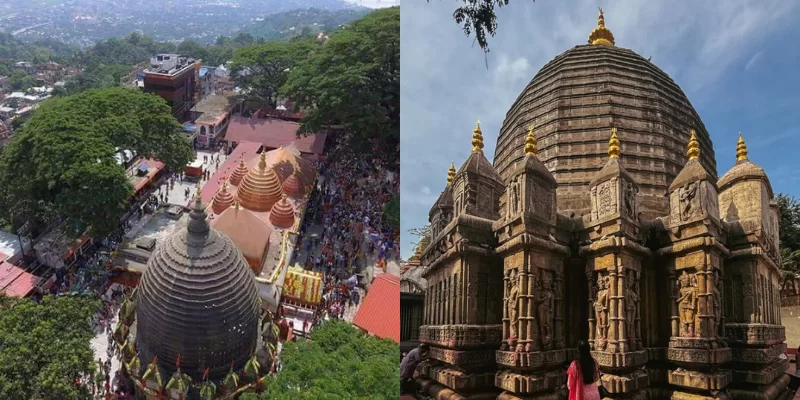 Kamakhya Mandir