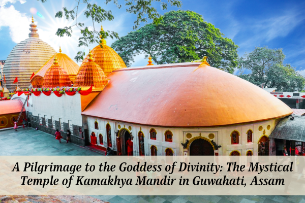 Kamakhya Mandir
