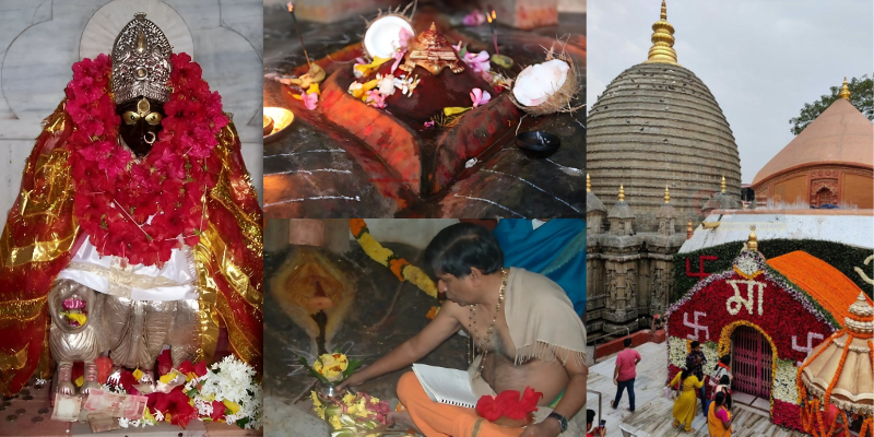 Maa Kamakhya