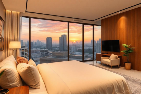 Luxurious Apartments, Top Indian Real Estate Companies, Luxury apartments, Modern lifestyle apartments, Prime location apartments