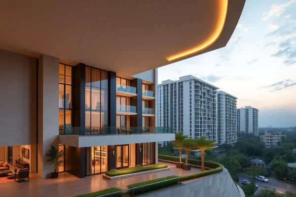 3 BHK, 4 BHK, Guwahati, apartments, Luxury apartments