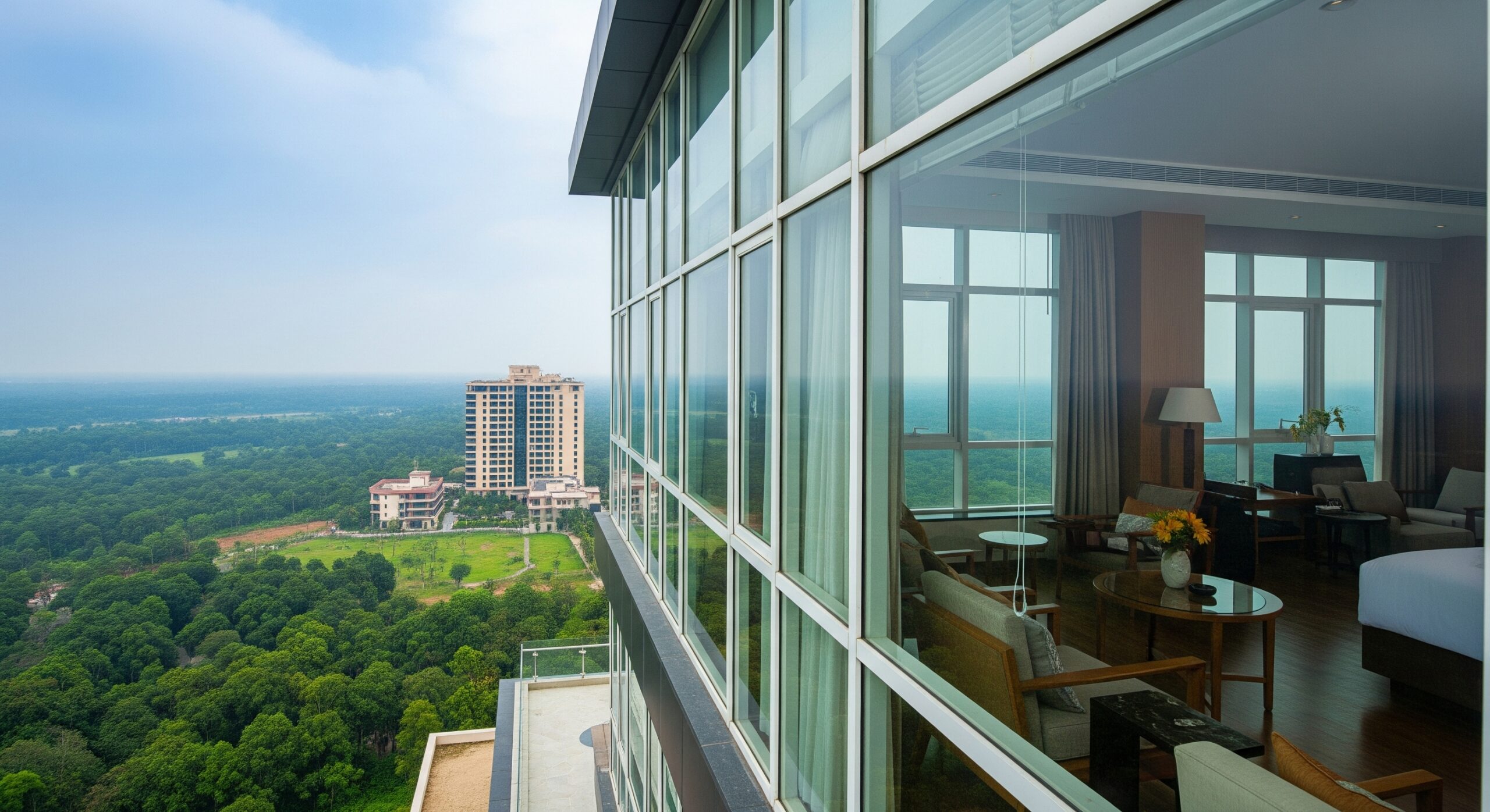 luxury apartments, Guwahati, Premium flats, Modern apartments, Spacious apartments, Green residential projects