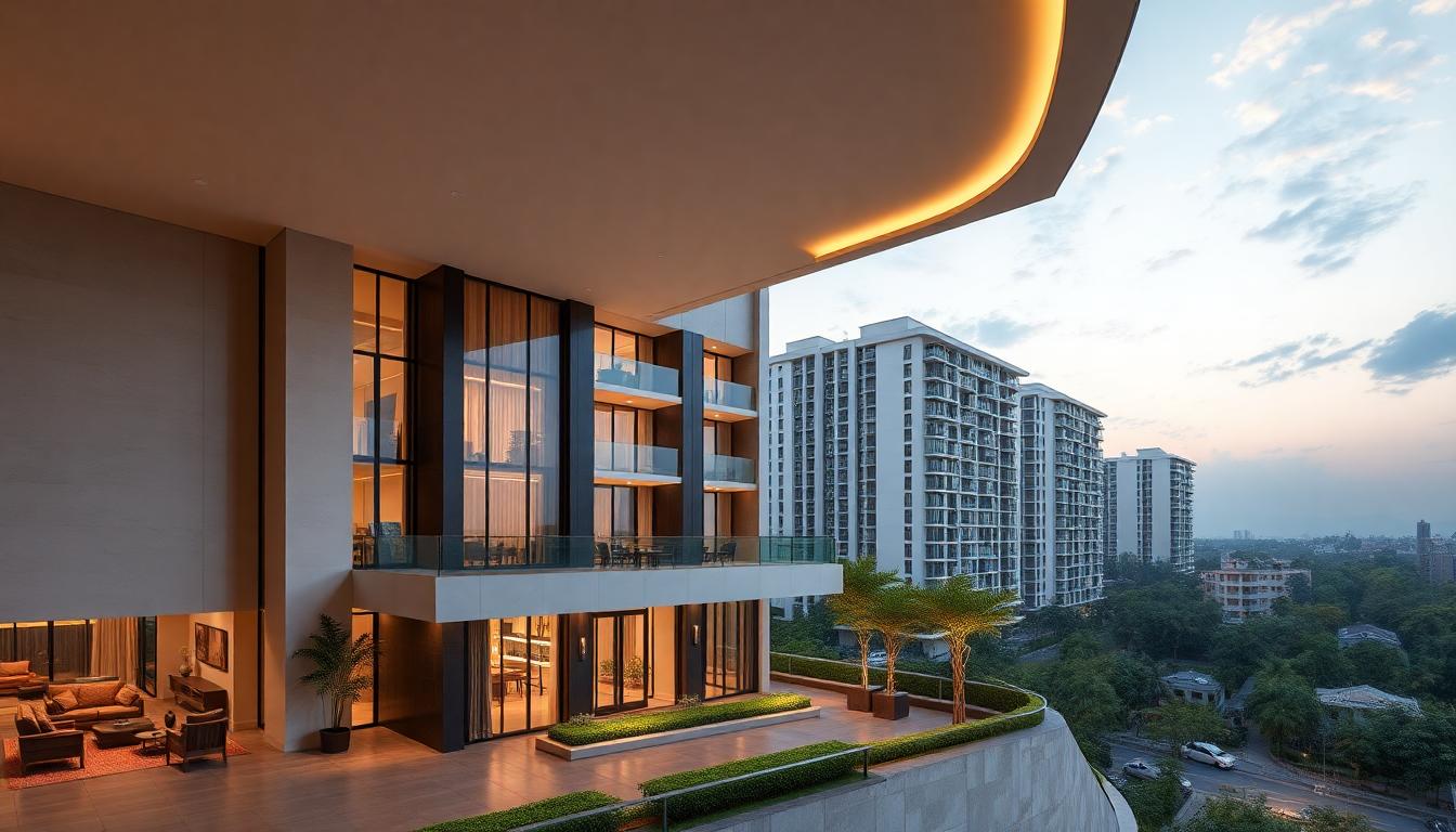 3 BHK, 4 BHK, Guwahati, apartments, Luxury apartments