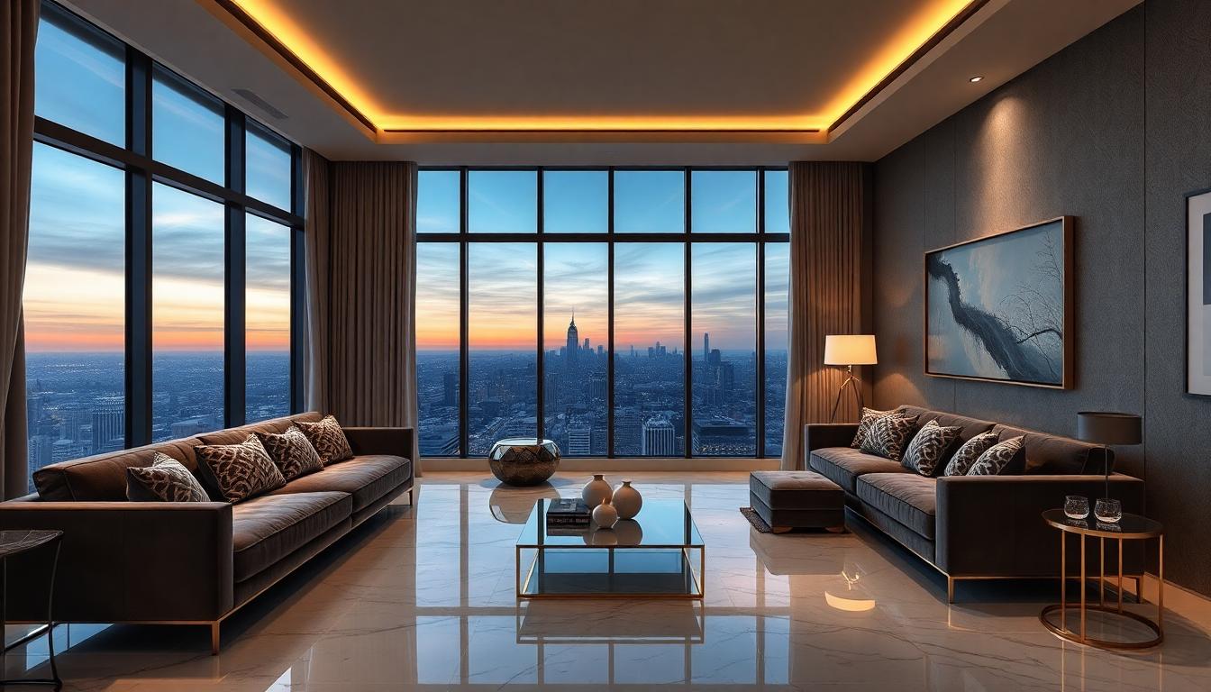 high end paradise, 3BHK, 4BHK