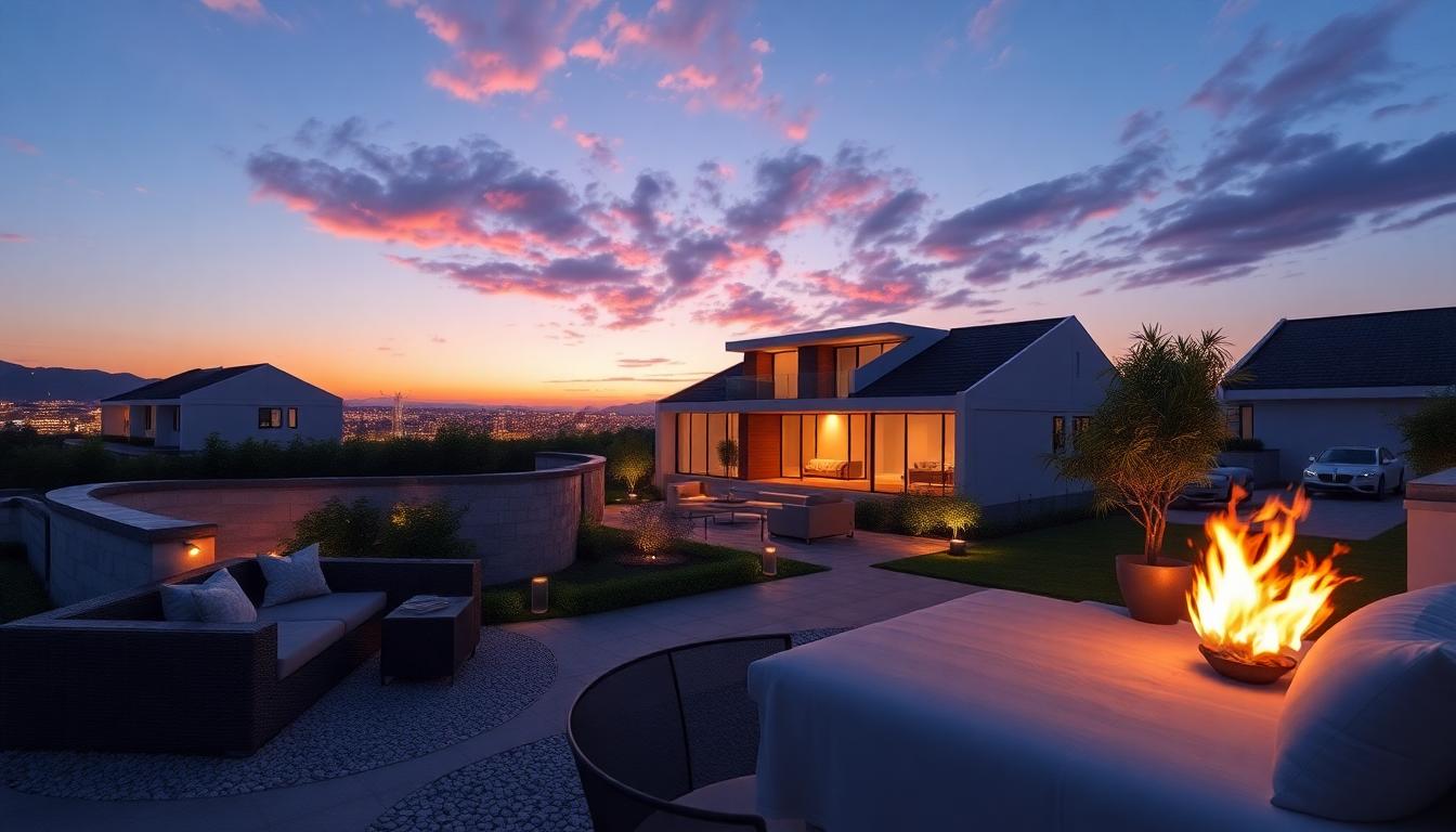 Green Homes, Houses for Sale, Green luxury homes, Sustainable luxury residences, Premium green homes 