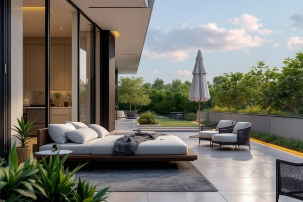 green homes, Luxury Apartments, Infinity Heights Guwahati, Luxury villas, Family-friendly apartments