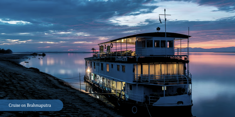 Brahmaputra River, Brahmaputra, Guwahati, 
