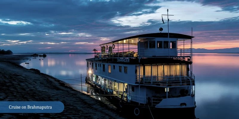 Brahmaputra River, Brahmaputra, Guwahati, 