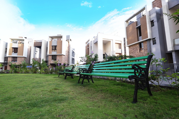 Green Homes, luxury living