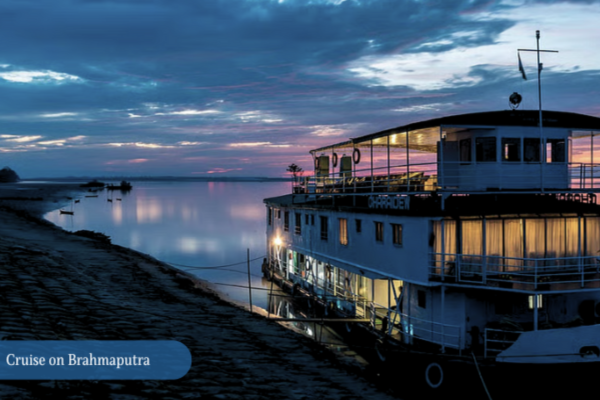 Brahmaputra River, Brahmaputra, Guwahati,