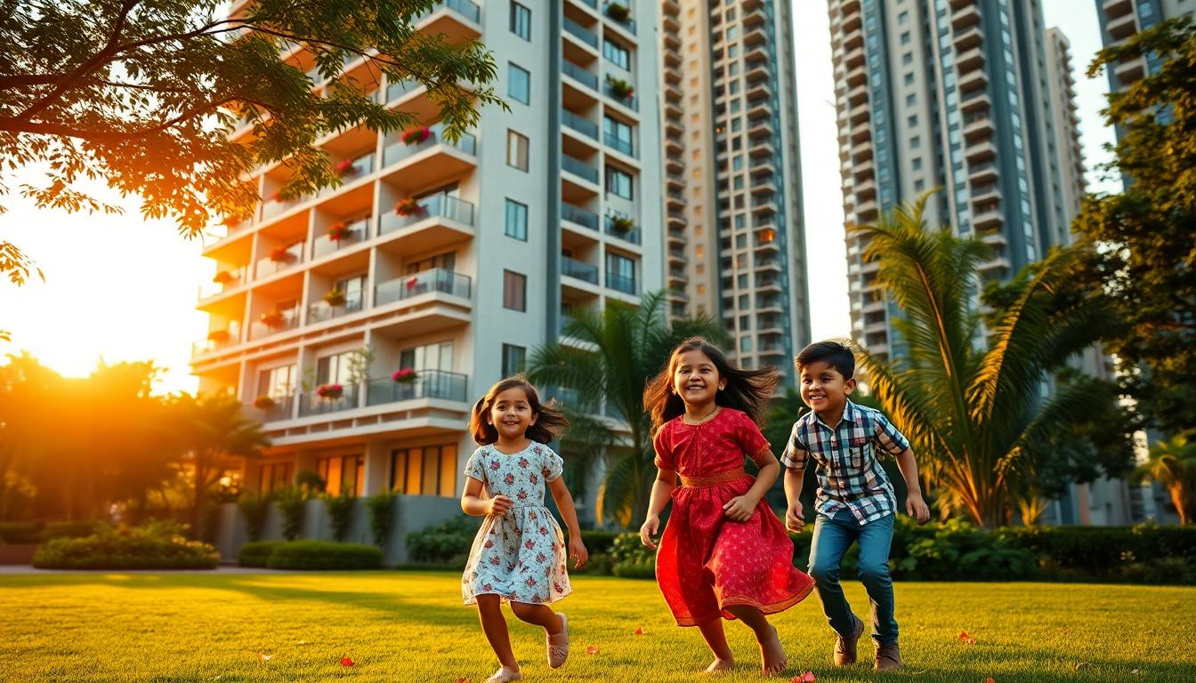 Garden Views, elegant apartments 