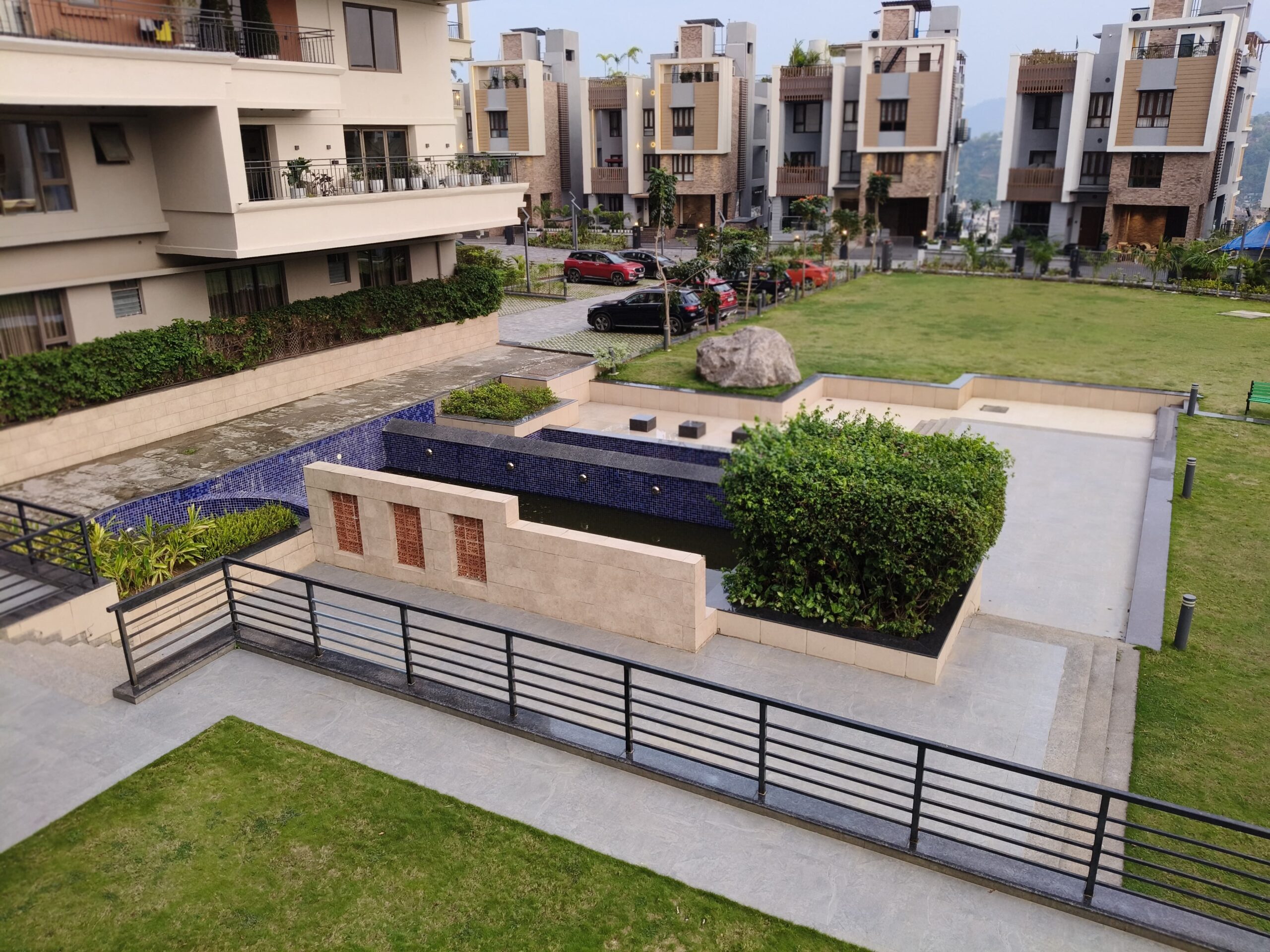 Green Homes, luxury living