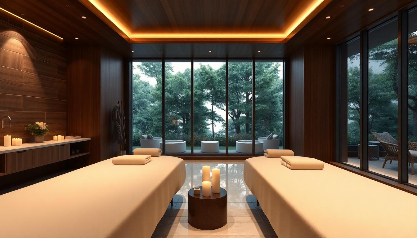 premium amenities, apartment complex