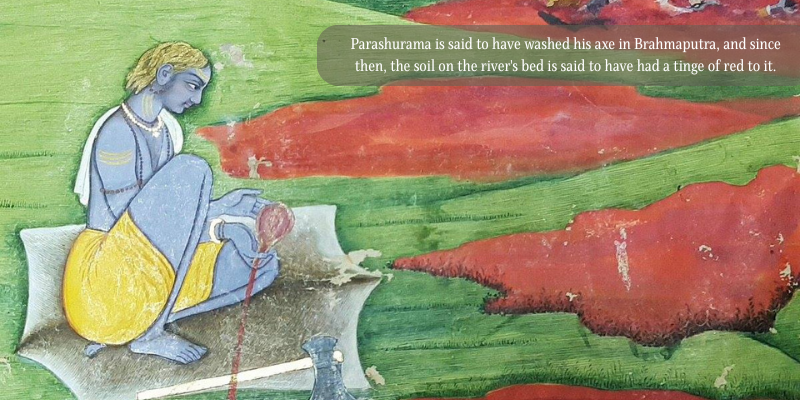 Brahmaputra River, Brahmaputra, Guwahati, 