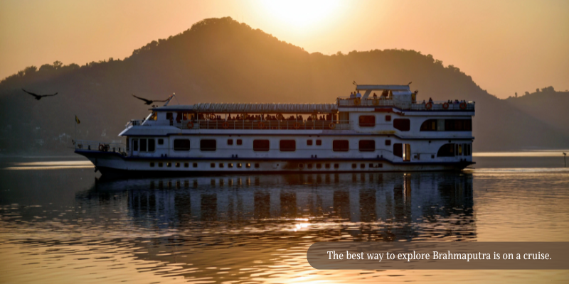 Brahmaputra River, Brahmaputra, Guwahati, 