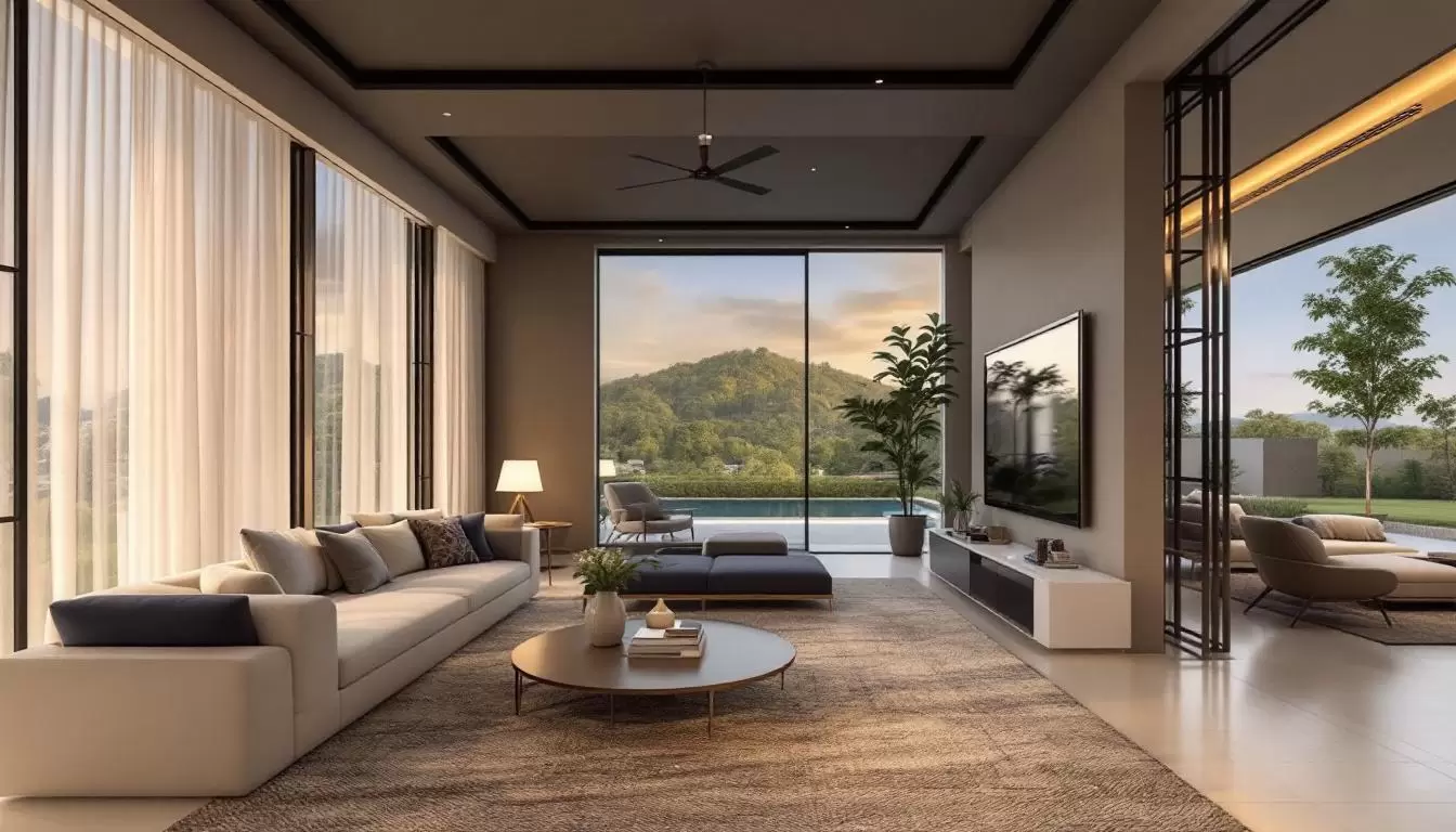 high end paradise, villas for sale