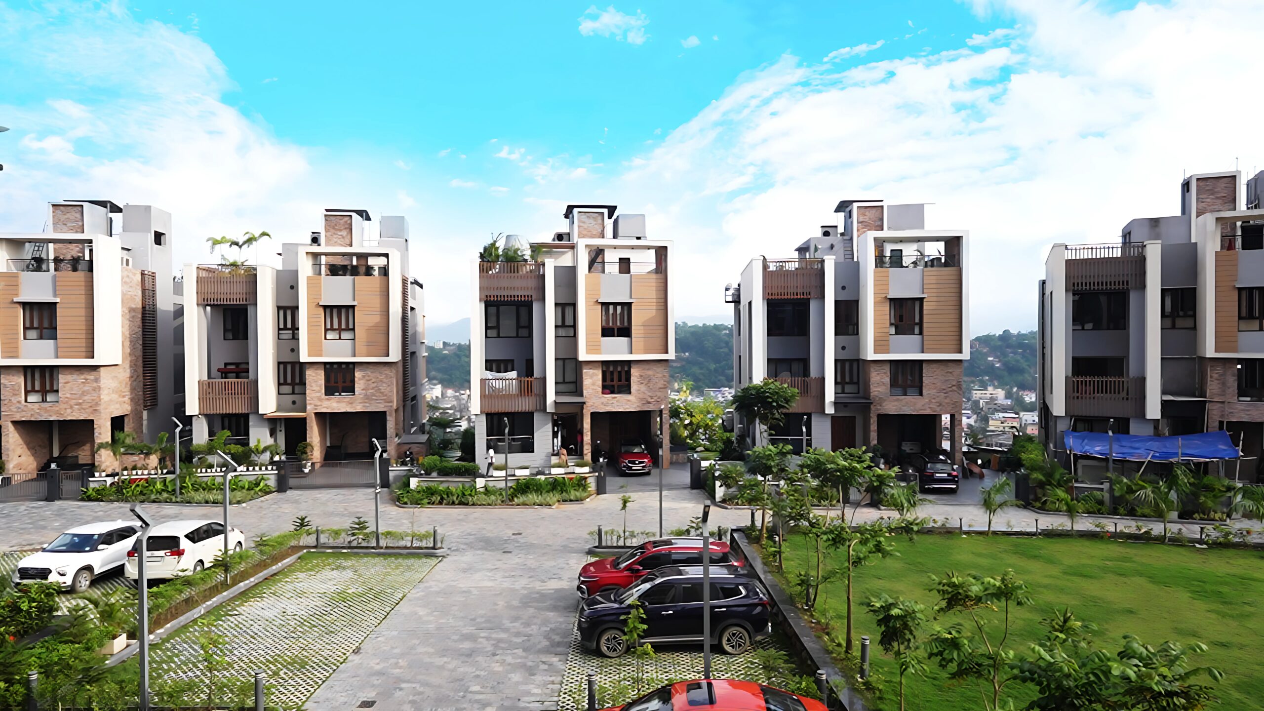 Apartments for Sale in Guwahati