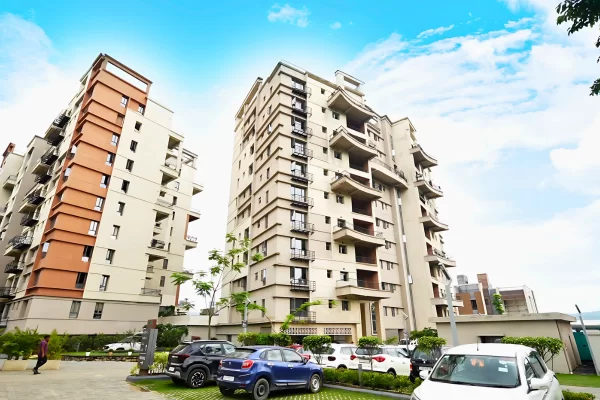 4 bhk flats in guwahati
