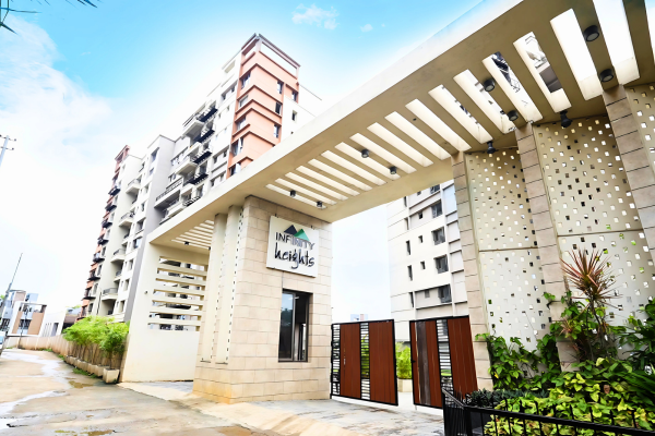 luxury apartments in guwahati