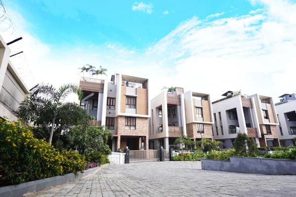 4 bhk flats in guwahati