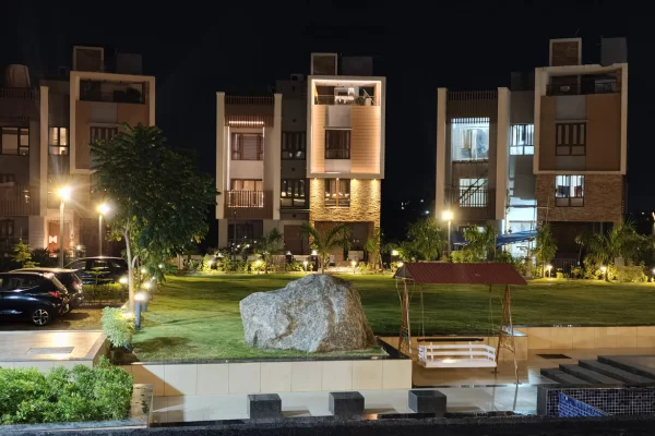 luxury apartments in guwahati
