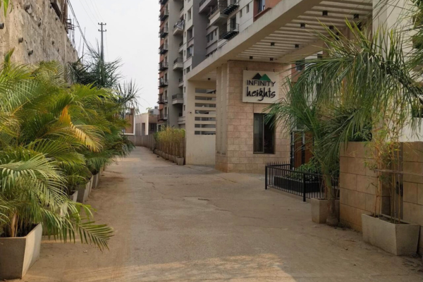 3 BHK flats in Guwahati