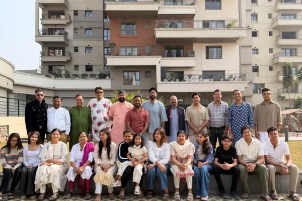 Infinity Heights Community