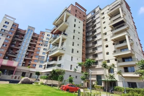 luxury apartments in guwahati