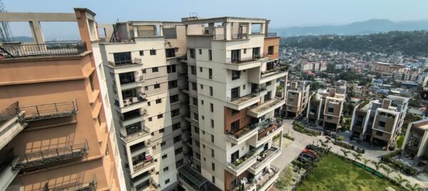 Infinity Heights- Guwahati's exclusive hilltop address