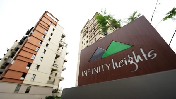 elevation of infinity heights