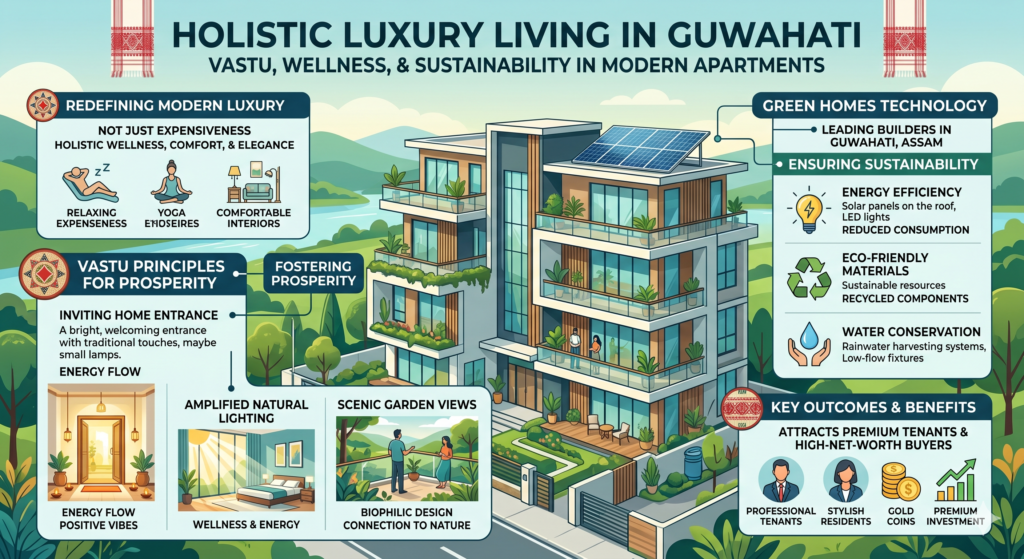 Vastu, Wellness, and Modern Lifestyle