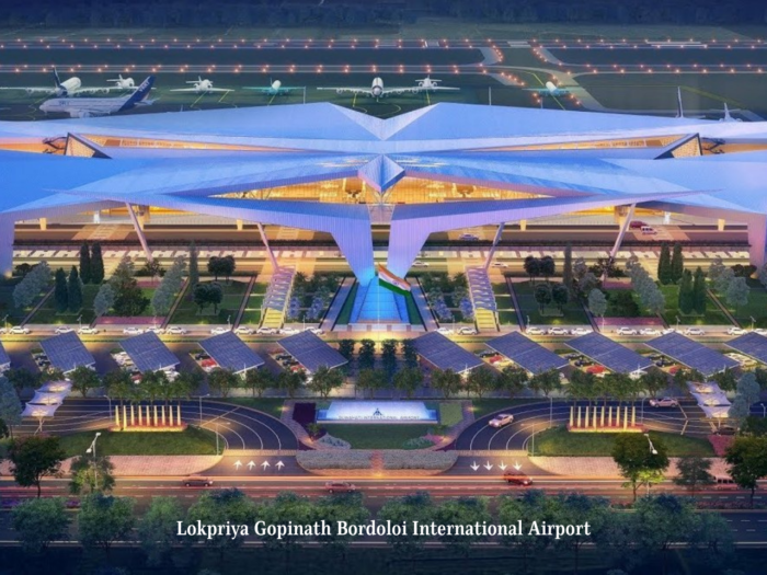 Lokpriya Gopinath Bordoloi International Airport