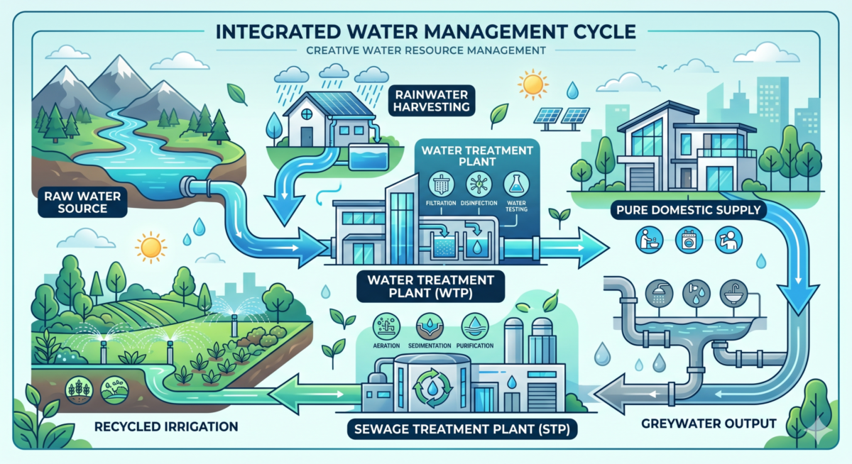 Integrated Water Management System